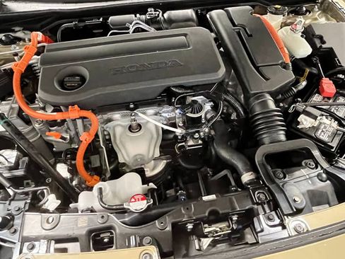 New 2026 Honda Civic Sport Touring image 12