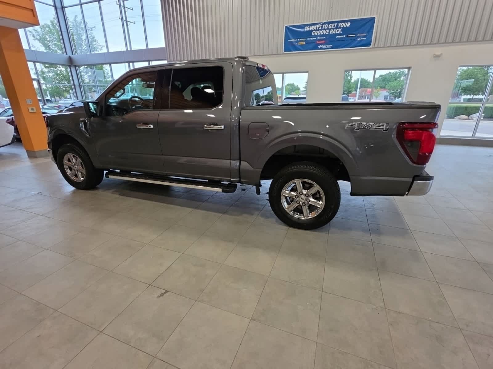 Used 2024 Ford F150 XLT AWD/4WD image 14