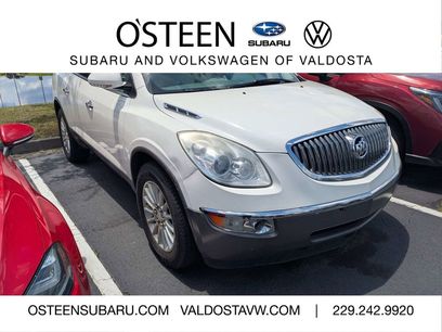 Used 2012 Buick Enclave Leather