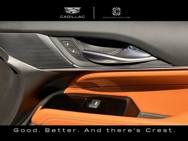 Certified 2023 Cadillac CT4 Premium Luxury w/ Climate Package RWD image 31