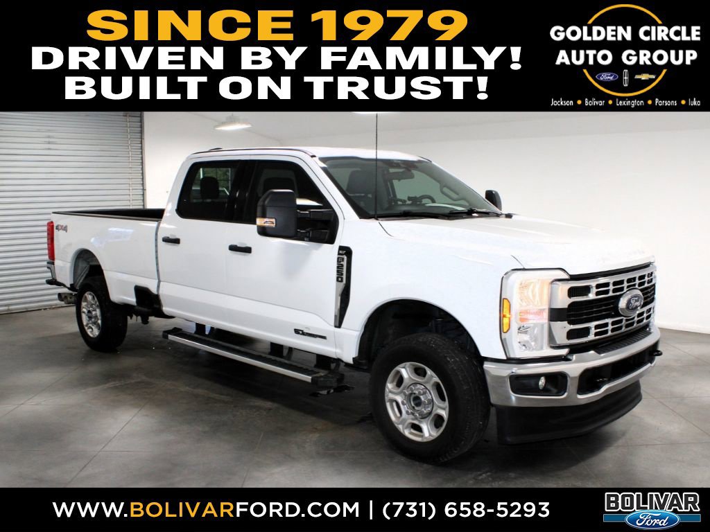 Used 2025 Ford F250 XLT AWD/4WD image 1