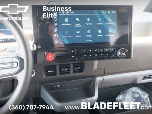 New 2025 Chevrolet Brightdrop 600 AWD/4WD image 13