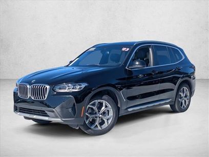Certified 2023 BMW X3 sDrive30i w/ Convenience Package