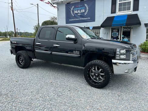 Used 2013 Chevrolet Silverado 1500 LT image 6