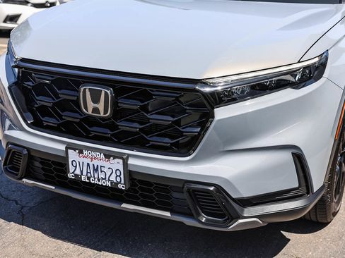 Certified 2026 Honda CR-V Sport image 24