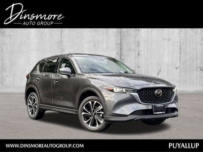 Certified 2022 MAZDA CX-5 AWD 2.5 S w/ Premium Package
