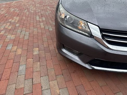 Used 2015 Honda Accord EX-L image 21