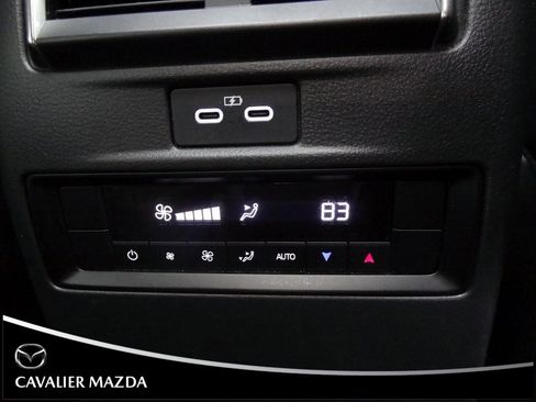 Used 2025 MAZDA CX-90 3.3 Turbo w/ Preferred Package image 21