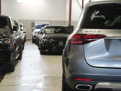 New 2026 Mercedes-Benz GLE 350 4MATIC image 12