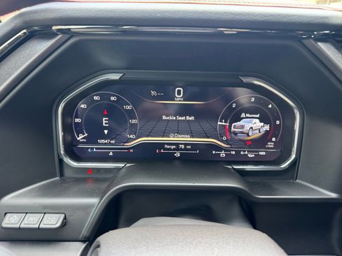 Certified 2025 GMC Sierra 1500 AT4 w/ AT4 Premium Package image 10