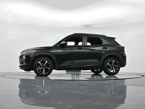 Used 2022 Chevrolet TrailBlazer RS FWD image 38