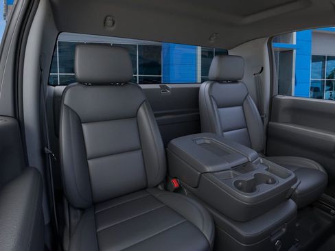 New 2026 Chevrolet Silverado 1500 W/T w/ WT Value Package image 16