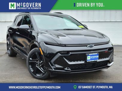 New 2025 Chevrolet Equinox EV RS w/ Active Safety Package 3