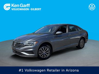 Used 2021 Volkswagen Jetta SE w/ SE Cold Weather Package