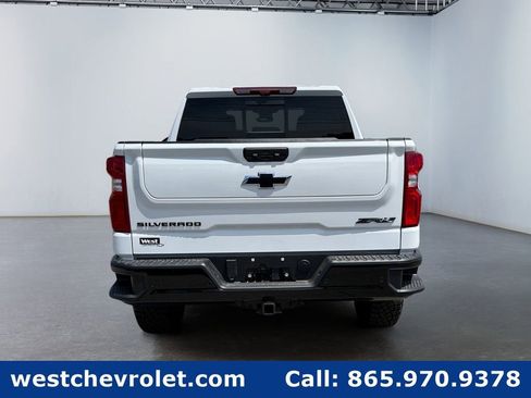 New 2026 Chevrolet Silverado 1500 ZR2 w/ LPO, Dark Essentials Package AWD/4WD image 4