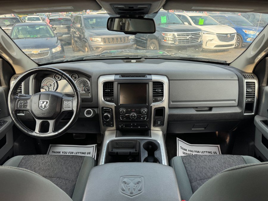 Used 2015 RAM 1500 Big Horn AWD/4WD image 20
