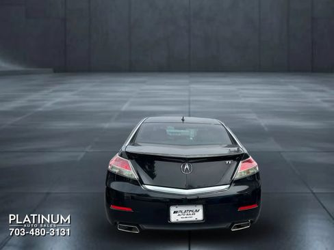 Used 2013 Acura TL w/ Technology Package FWD image 5