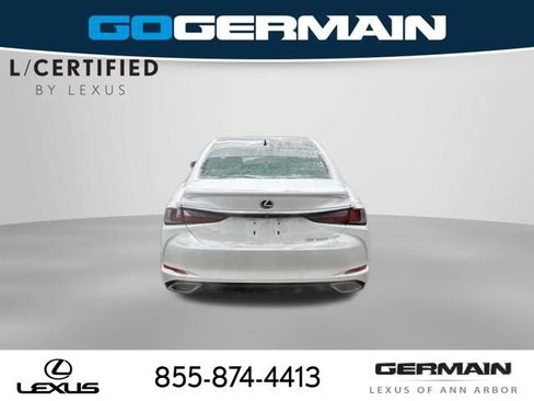 Used 2024 Lexus ES 350 Ultra Luxury image 7