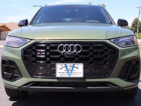 Used 2021 Audi SQ5 Premium Plus AWD/4WD image 13