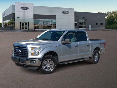 Used 2016 Ford F150 XLT w/ Equipment Group 301A Mid