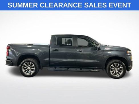 Used 2021 Chevrolet Silverado 1500 RST w/ Z71 Off-Road Package AWD/4WD image 6