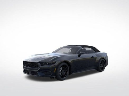 New 2026 Ford Mustang Premium RWD image 2