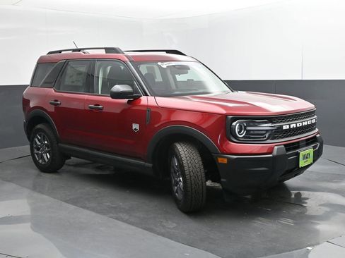 New 2026 Ford Bronco Sport Big Bend AWD/4WD image 7