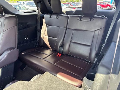 Used 2025 Ford Explorer Platinum w/ LUX Leather Package AWD/4WD image 10