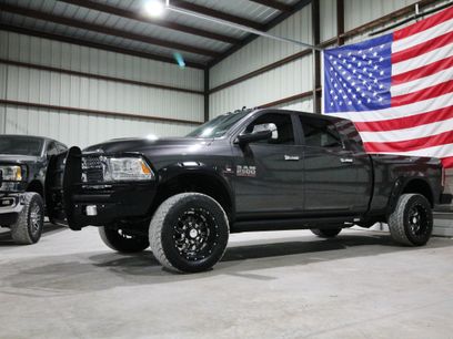 Used 2018 RAM 2500 Laramie w/ Off Road Package