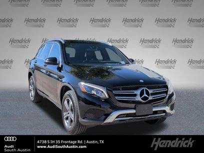 Used 2018 Mercedes-Benz GLC 300