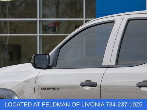 New 2026 Chevrolet Colorado Trail Boss image 12