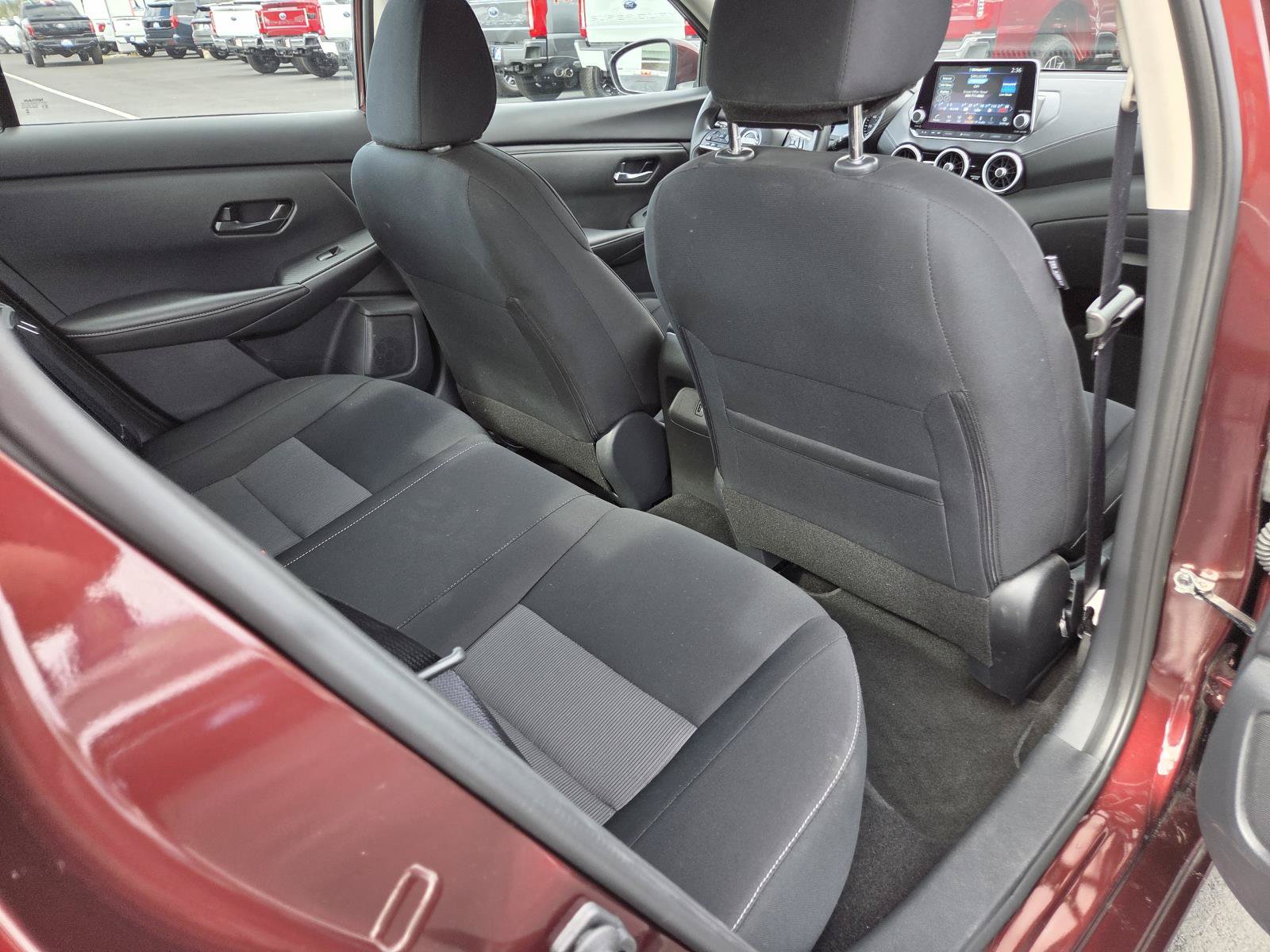 Used 2025 Nissan Sentra SV FWD image 19
