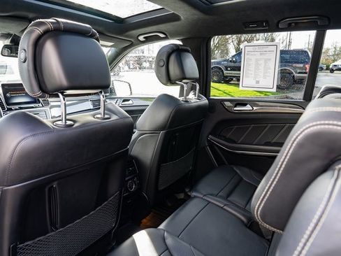 Used 2018 Mercedes-Benz GLS 63 AMG 4MATIC image 26