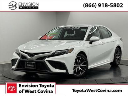 Certified 2023 Toyota Camry SE