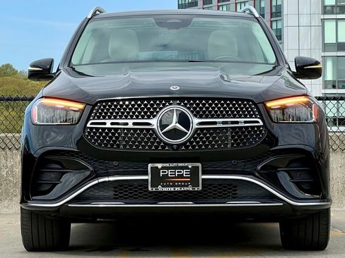 Certified 2024 Mercedes-Benz GLE 350 4MATIC image 3