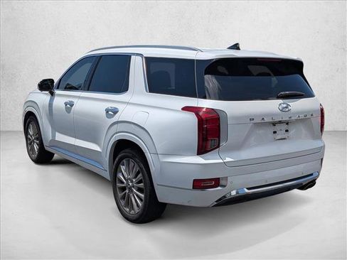 Used 2020 Hyundai Palisade Limited FWD image 8