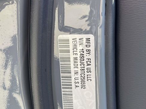 New 2026 Dodge Durango GT AWD/4WD image 31