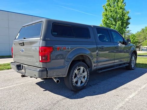 Used 2018 Ford F150 XLT w/ Equipment Group 302A Luxury AWD/4WD image 4