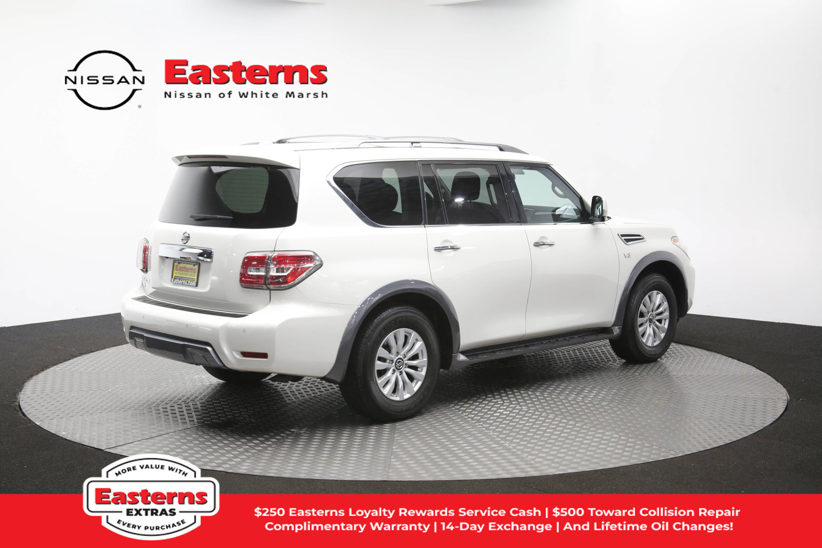 Used 2020 Nissan Armada SV w/ Driver Package AWD/4WD image 41