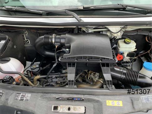 Used 2012 Mercedes-Benz Sprinter 3500 w/ High Idle Fixed Pkg image 20