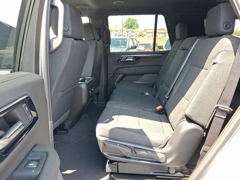 New 2026 Chevrolet Tahoe LS w/ LPO, Dark Essentials Package AWD/4WD image 5