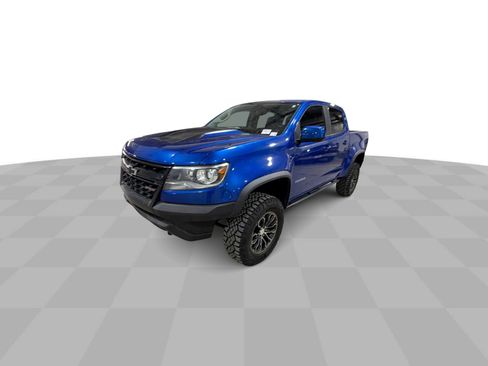 Certified 2020 Chevrolet Colorado ZR2 image 5