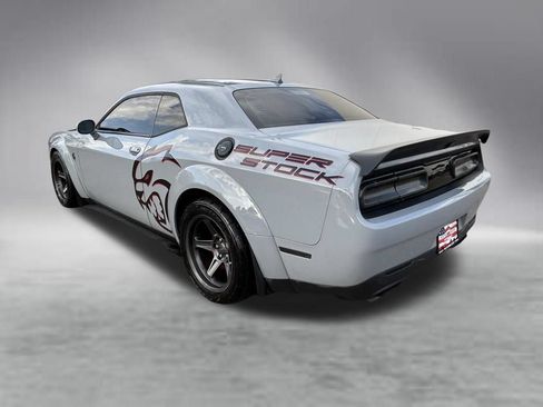 Used 2021 Dodge Challenger SRT Super Stock RWD image 7