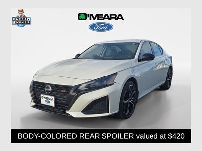 Used 2023 Nissan Altima 2.5 SR