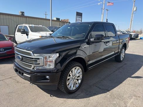 Used 2020 Ford F150 Limited image 7