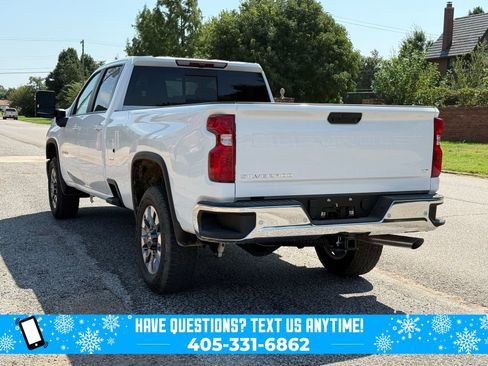 New 2025 Chevrolet Silverado 2500 LT w/ All Star Edition image 8