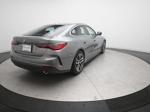 Used 2024 BMW 430i Gran Coupe xDrive w/ Premium Package AWD/4WD image 13