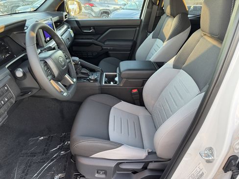 New 2025 Toyota Tacoma TRD Off-Road image 2