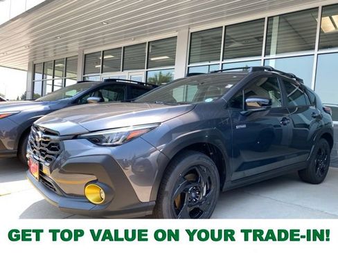 New 2026 Subaru Crosstrek 2.5i Sport w/ Crosstrek Mirror Package AWD/4WD image 1