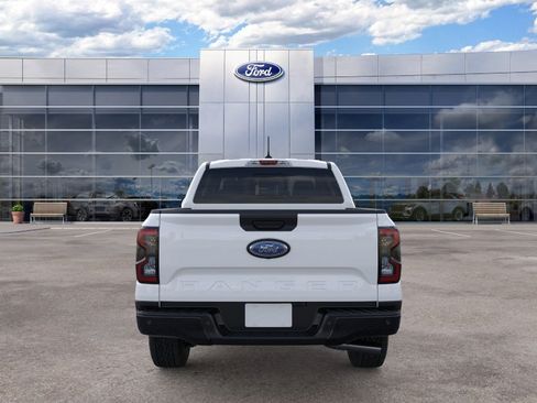 New 2025 Ford Ranger XLT w/ Equipment Group 301A High AWD/4WD image 30